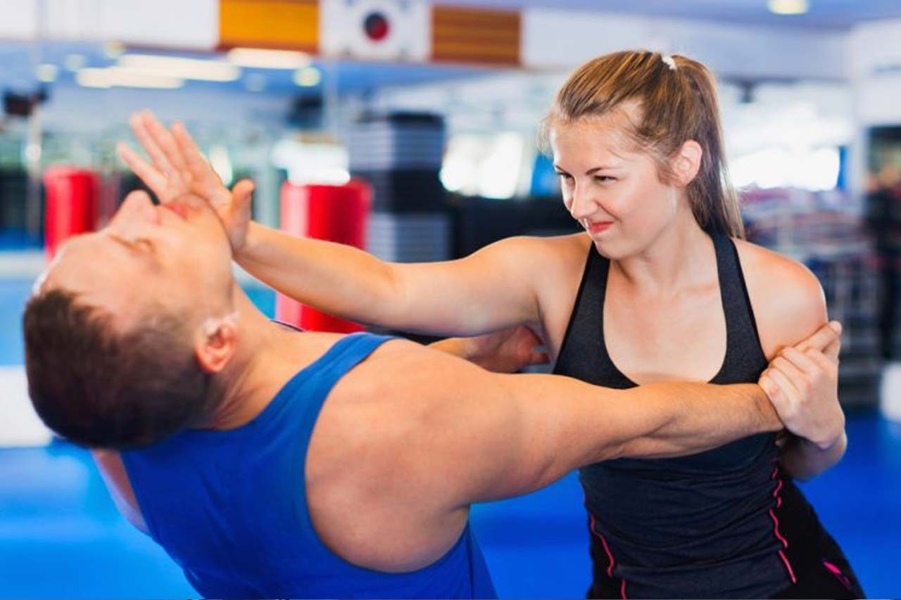 Women's Self-Defense